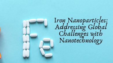 Iron Nanoparticles