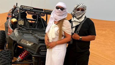 best dune buggy dubai