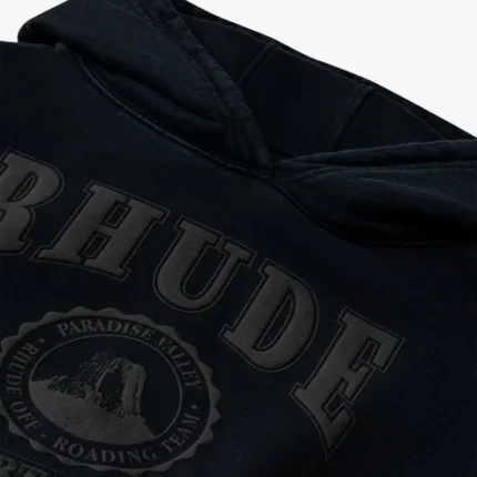 Rhude & Tyler The Creator Hoodie A Fusion of High Fashion