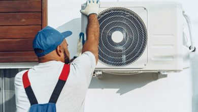Air Conditioner Replace