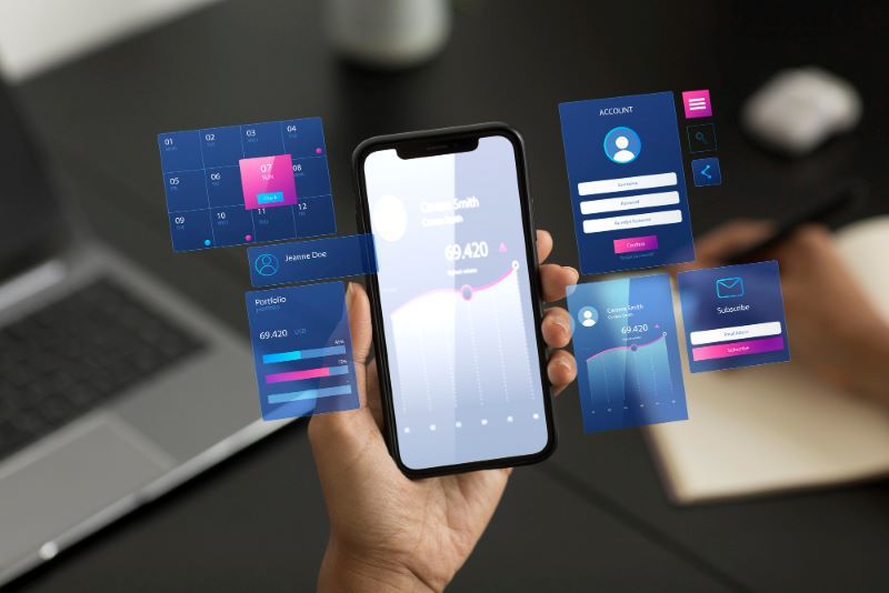 i want to create an app where do i start