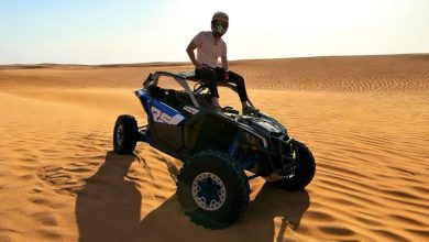 Dune Buggy Dubai Tours
