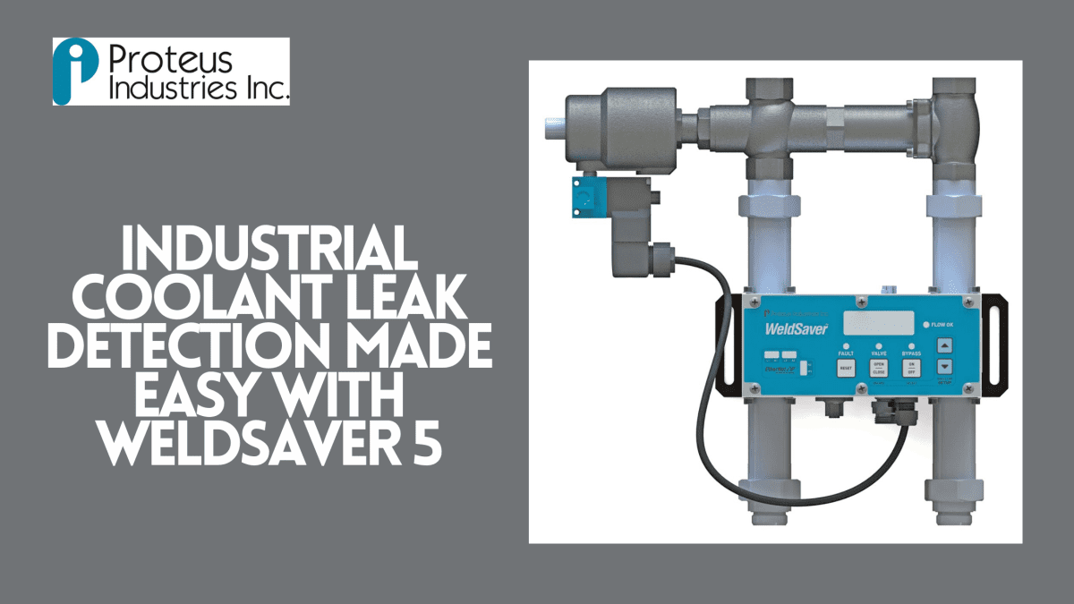 Coolant leak detection