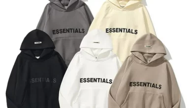 Essentials Hoodie