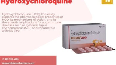 What is Hydroxychloroquine Used to Treat?