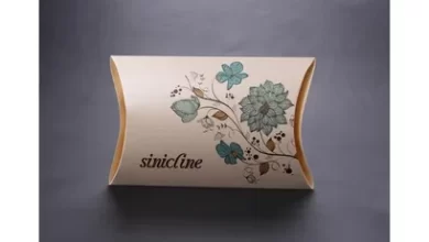 custom pillow boxes