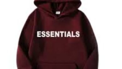 Essentials clothing