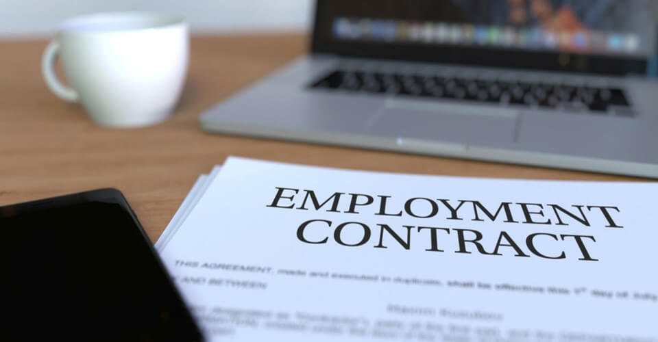 Limited and Unlimited Employment Contracts