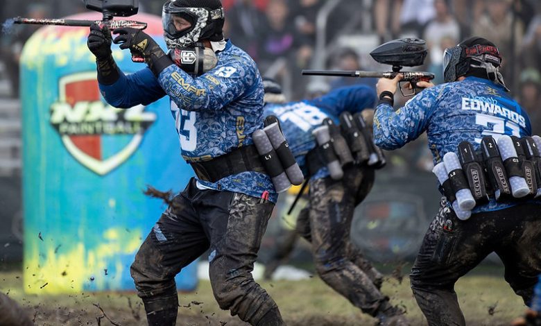 paintball jerseys