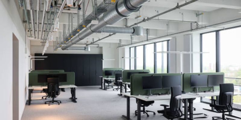 How Office Partitions Can Revolutionise Your Office Layout