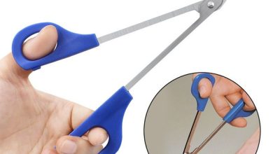 Toenail Scissors for Seniors