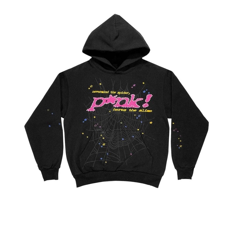 Why Everyone Wants the Sp5der X Broken Planet Hoodie