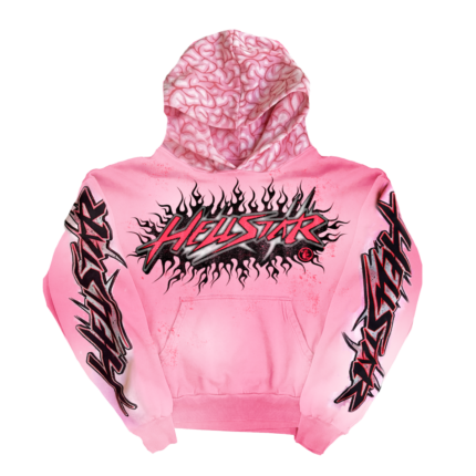 Hellstar Sweatpants Shop;And Hoodie