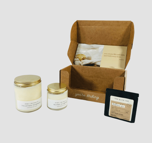 Candle Subscription Boxes