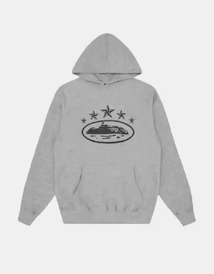 Sporty Chic Corteiz Hoodie Fashion