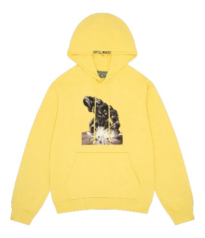 Denim-Tears-LeRage-Hoodie-Yellow