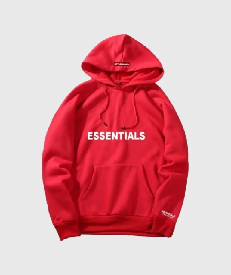 Essentials Hoodie Comfort Quality and Style Combined