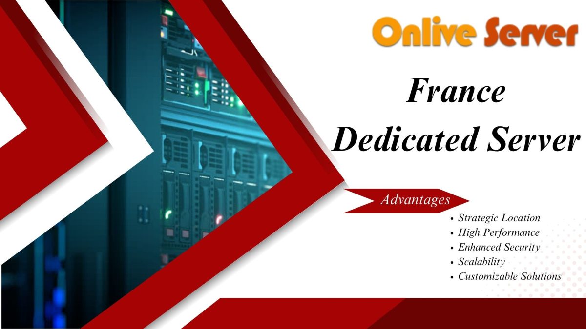 France Dedicated Server