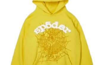 Spider Hoodie