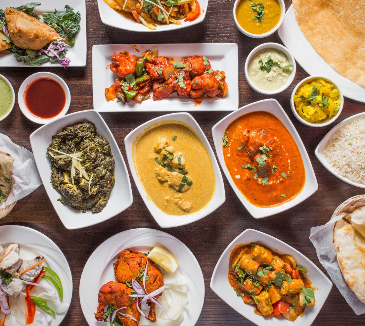 Indian restaurants in Birmingham