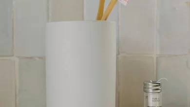 Natural dental floss