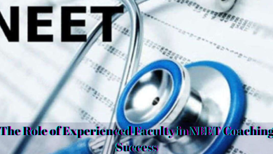 The Role of Experienced Faculty in NEET Coaching Success