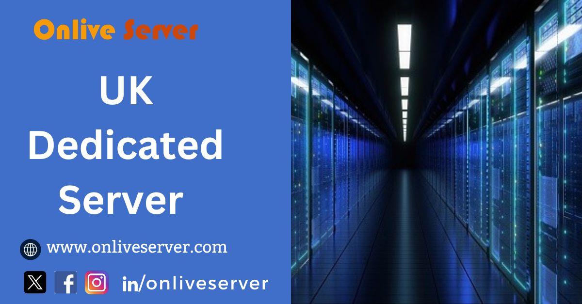 UK Dedicated Server