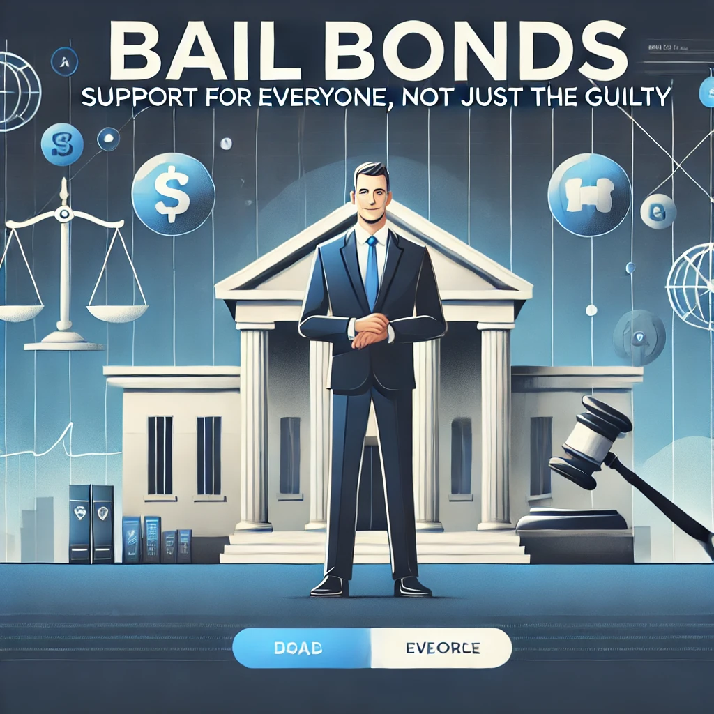 Why Bail Bonds Matter for Everyone, Not Just the Guilty