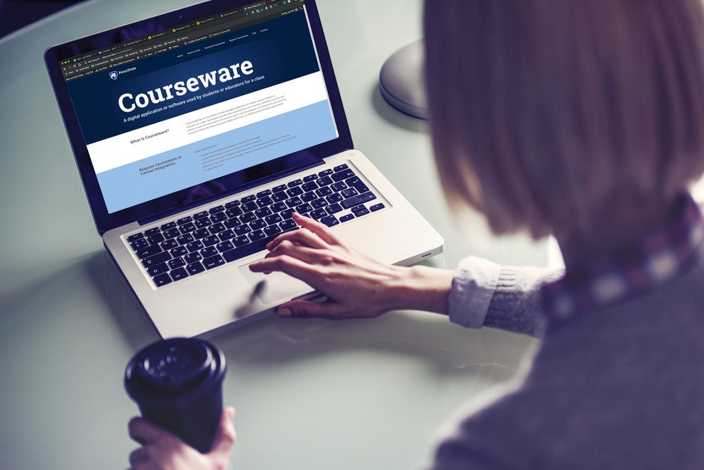 courseware services