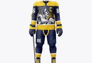 ice hockey custom jersey