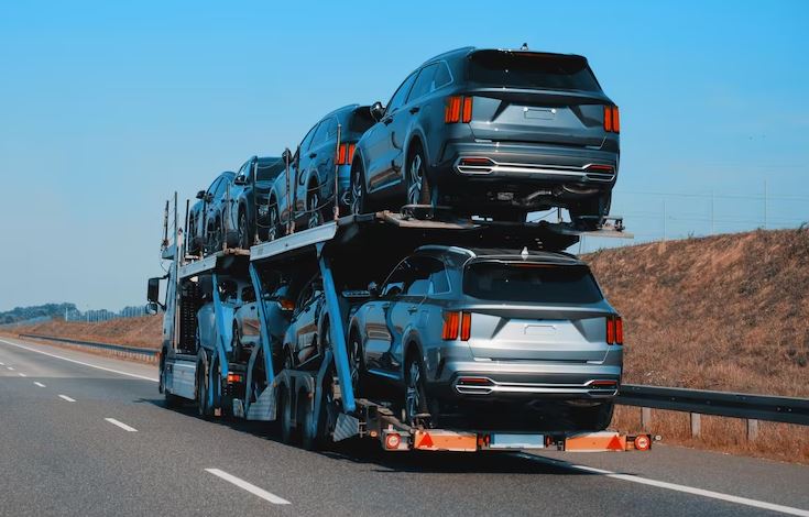 top auto transport companies